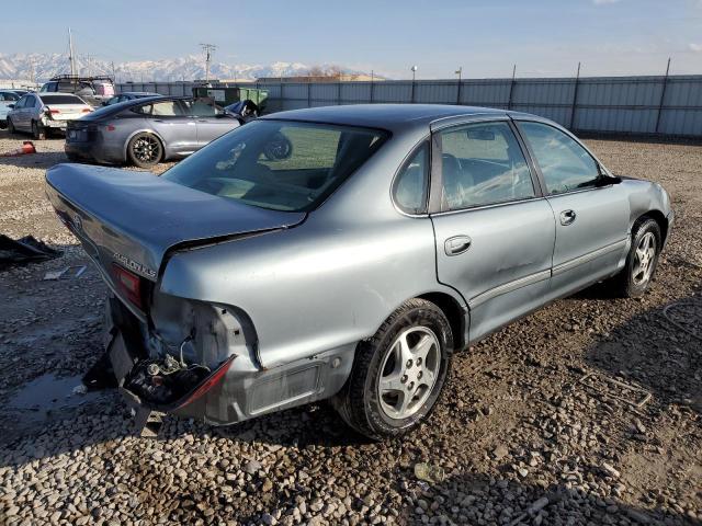 4T1BF18B2XU328599 - 1999 TOYOTA COROLLA XL SILVER photo 3