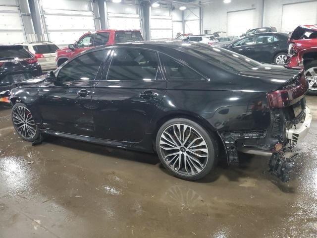 WAUH2AFC1HN115853 - 2017 AUDI A6 PRESTIGE შავი ფოტო 2
