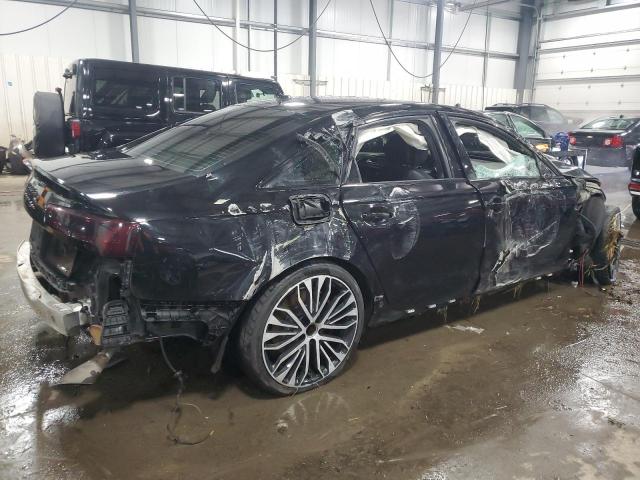 WAUH2AFC1HN115853 - 2017 AUDI A6 PRESTIGE შავი ფოტო 3