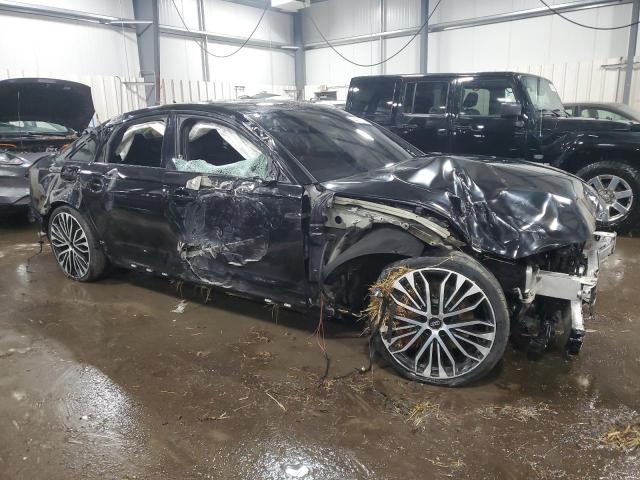 WAUH2AFC1HN115853 - 2017 AUDI A6 PRESTIGE შავი ფოტო 4