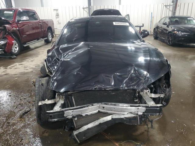 WAUH2AFC1HN115853 - 2017 AUDI A6 PRESTIGE შავი ფოტო 5