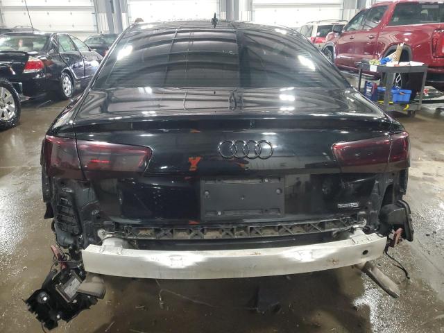 WAUH2AFC1HN115853 - 2017 AUDI A6 PRESTIGE შავი ფოტო 6