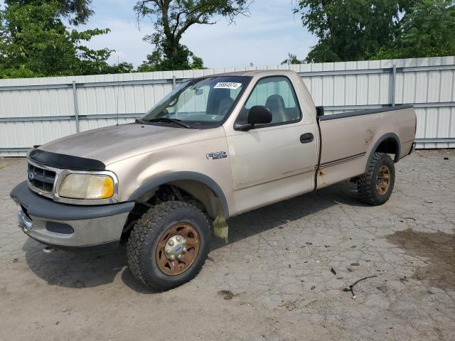 1997 FORD F250, 