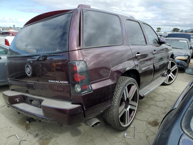 1GYEC63TX4R124147 - 2004 CADILLAC ESCALADE LUXURY PURPLE photo 3