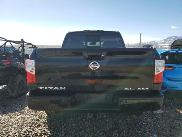 1N6AA1E59HN573146 - 2017 NISSAN TITAN SV CHARCOAL photo 6