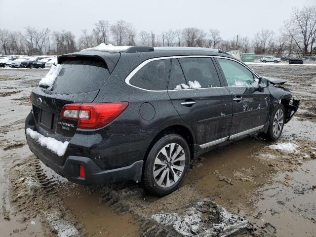 4S4BSETC3J3295757 - 2018 SUBARU OUTBACK TOURING BLACK photo 3