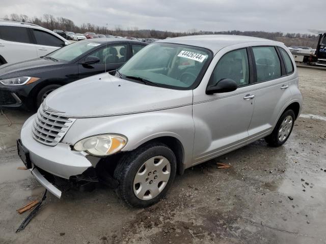 3A4FY48B77T528769 - 2007 CHRYSLER PT CRUISER SILVER photo 1