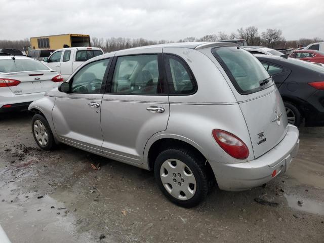 3A4FY48B77T528769 - 2007 CHRYSLER PT CRUISER SILVER photo 2