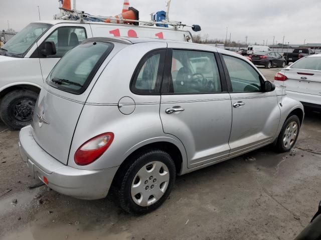 3A4FY48B77T528769 - 2007 CHRYSLER PT CRUISER SILVER photo 3