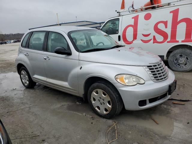 3A4FY48B77T528769 - 2007 CHRYSLER PT CRUISER SILVER photo 4