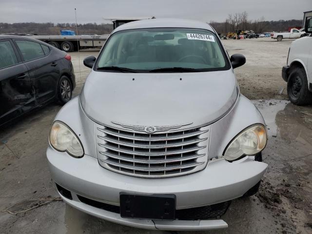 3A4FY48B77T528769 - 2007 CHRYSLER PT CRUISER SILVER photo 5