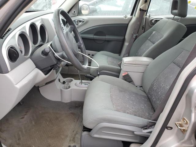 3A4FY48B77T528769 - 2007 CHRYSLER PT CRUISER SILVER photo 7