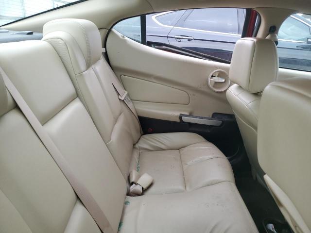 2G2WP552271148912 - 2007 PONTIAC GRAND PRIX 红色 照片 10