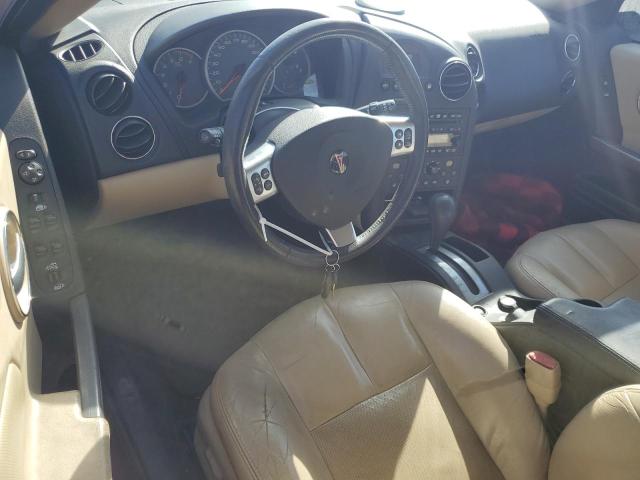 2G2WP552271148912 - 2007 PONTIAC GRAND PRIX 红色 照片 8