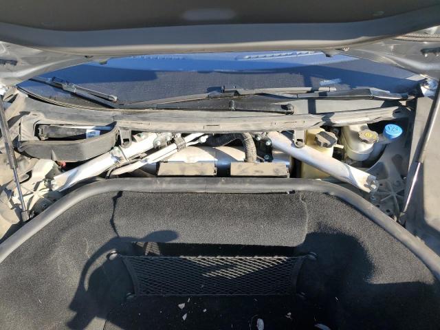 5YJSA1DP1DFP22555 - 2013 TESLA MODEL S 银色 照片 11