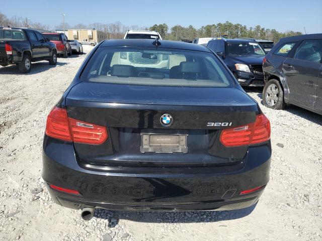WBA3B1G58FNT03633 - 2015 BMW 320 I BLACK photo 6