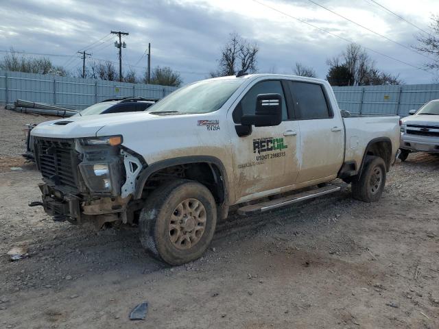 2023 CHEVROLET SILVERADO K2500 HEAVY DUTY LT, 