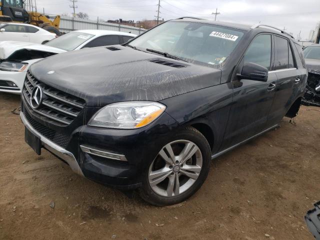 2014 MERCEDES-BENZ ML 350 4MATIC, 