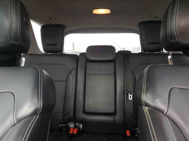 4JGDA5HB3EA347188 - 2014 MERCEDES-BENZ ML 350 4MATIC BLACK photo 10