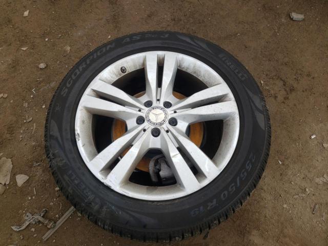 4JGDA5HB3EA347188 - 2014 MERCEDES-BENZ ML 350 4MATIC BLACK photo 13