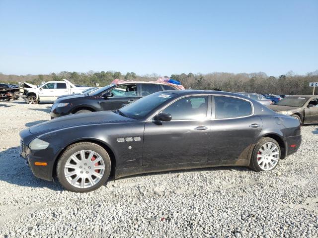 2008 MASERATI QUATTROPOR M139, 