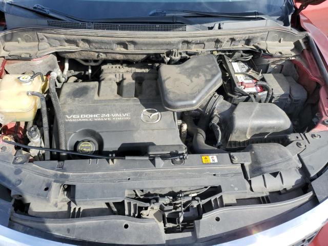 JM3TB28V880125303 - 2008 MAZDA CX-9 RED photo 12