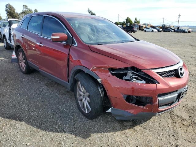 JM3TB28V880125303 - 2008 MAZDA CX-9 RED photo 4