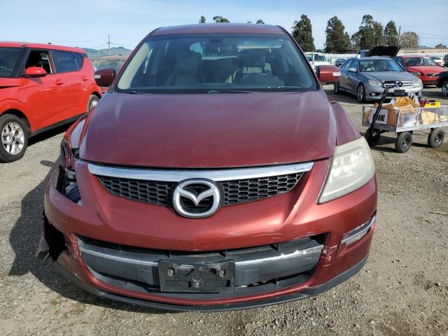 JM3TB28V880125303 - 2008 MAZDA CX-9 RED photo 5