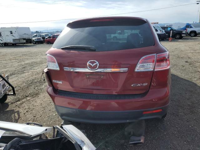 JM3TB28V880125303 - 2008 MAZDA CX-9 RED photo 6