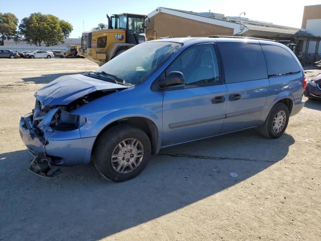 2007 DODGE GRAND CARA SE, 