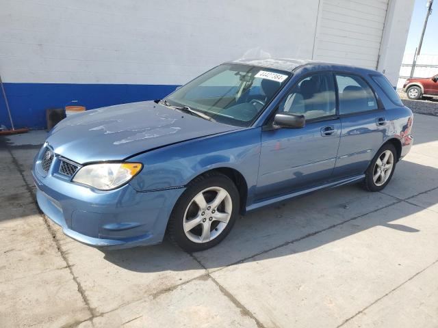 2007 SUBARU IMPREZA 2.5I, 