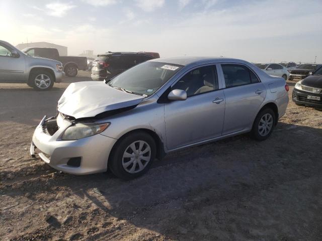 2010 TOYOTA COROLLA BASE, 