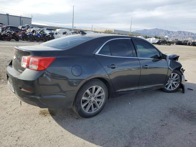 1G11E5SLXEF228742 - 2014 CHEVROLET MALIBU 2LT CHARCOAL photo 3