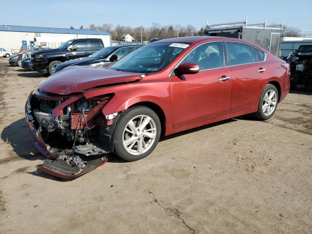 1N4AL3AP3FC175736 - 2015 NISSAN ALTIMA 2.5 RED photo 1