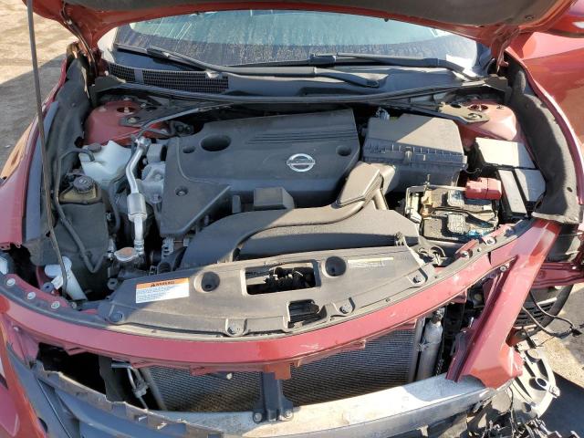 1N4AL3AP3FC175736 - 2015 NISSAN ALTIMA 2.5 RED photo 11