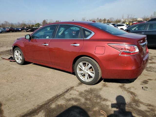 1N4AL3AP3FC175736 - 2015 NISSAN ALTIMA 2.5 RED photo 2