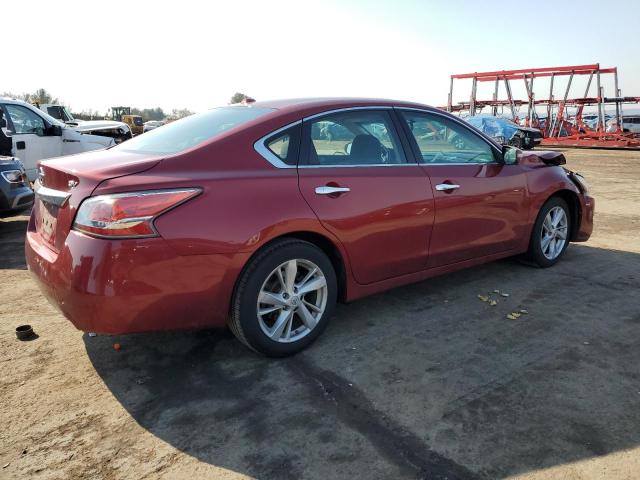 1N4AL3AP3FC175736 - 2015 NISSAN ALTIMA 2.5 RED photo 3