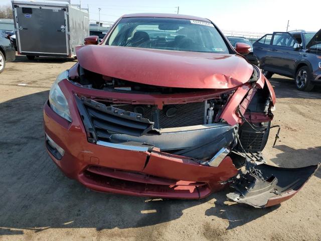 1N4AL3AP3FC175736 - 2015 NISSAN ALTIMA 2.5 RED photo 5