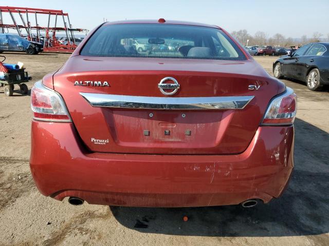 1N4AL3AP3FC175736 - 2015 NISSAN ALTIMA 2.5 RED photo 6