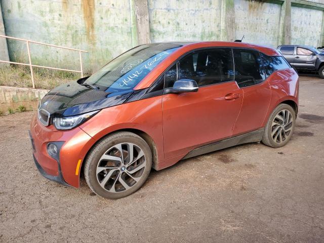 2015 BMW I3 BEV, 