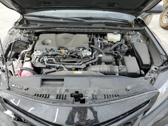 4T1G31AK6PU601388 - 2023 TOYOTA CAMRY SE NIGHT SHADE BLACK photo 11