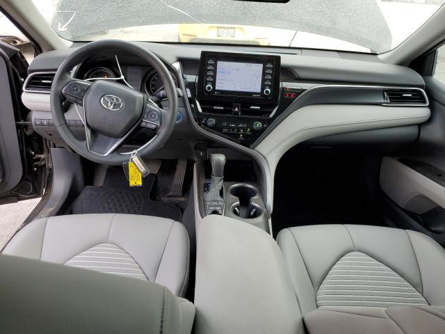 4T1G31AK6PU601388 - 2023 TOYOTA CAMRY SE NIGHT SHADE BLACK photo 8