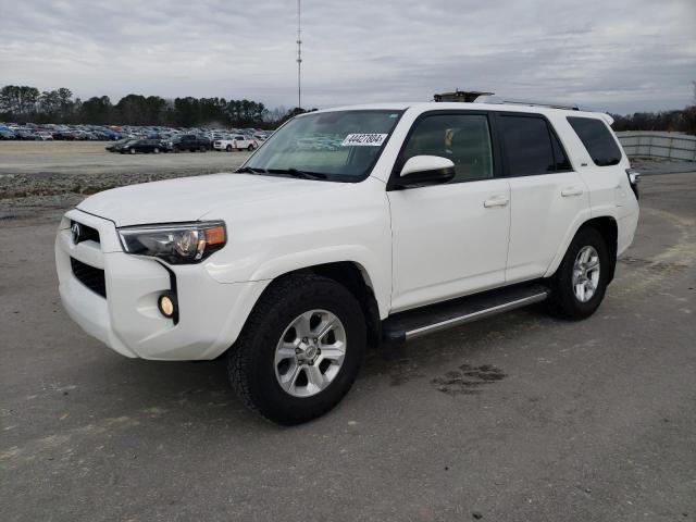 2018 TOYOTA 4RUNNER SR5, 