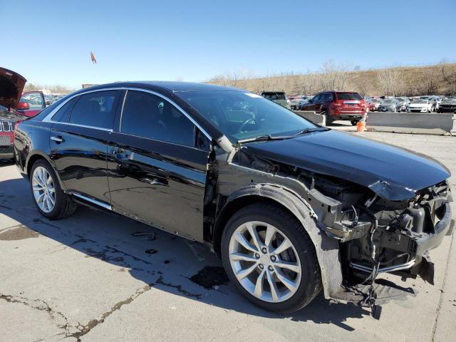 2G61N5S36G9134699 - 2016 CADILLAC XTS LUXURY COLLECTION BLACK photo 4