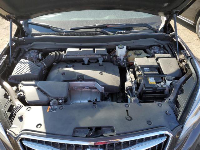 LRBFXCSA6LD017037 - 2020 BUICK ENVISION ESSENCE Շագանակագույն լուսանկար 11