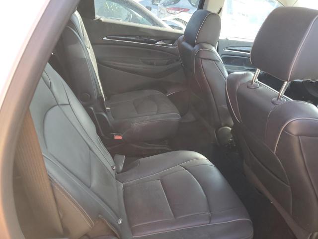 5GAEVCKWXLJ254292 - 2020 BUICK ENCLAVE AVENIR თეთრი ფოტო 11