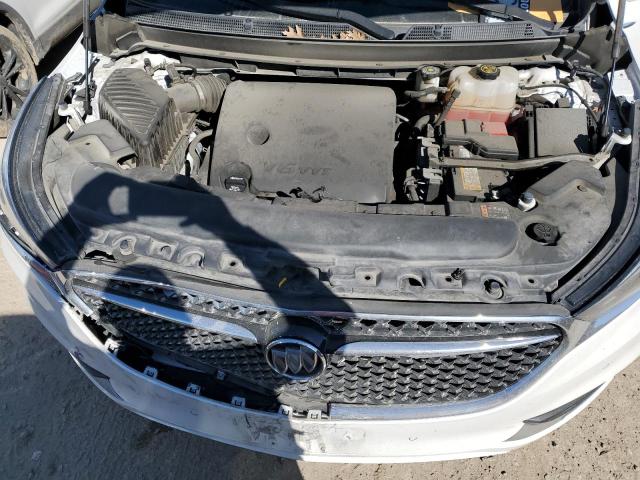 5GAEVCKWXLJ254292 - 2020 BUICK ENCLAVE AVENIR თეთრი ფოტო 12
