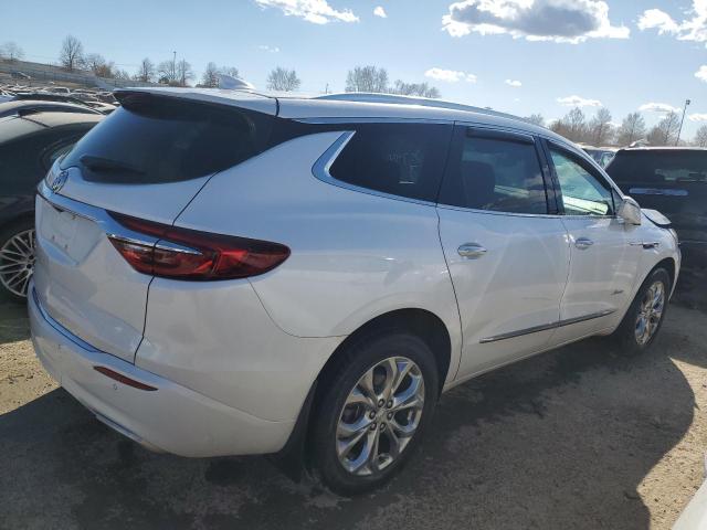 5GAEVCKWXLJ254292 - 2020 BUICK ENCLAVE AVENIR თეთრი ფოტო 3