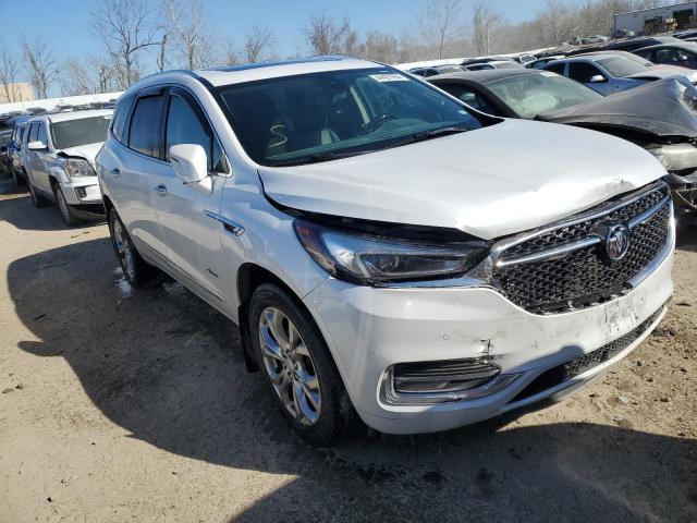 5GAEVCKWXLJ254292 - 2020 BUICK ENCLAVE AVENIR თეთრი ფოტო 4