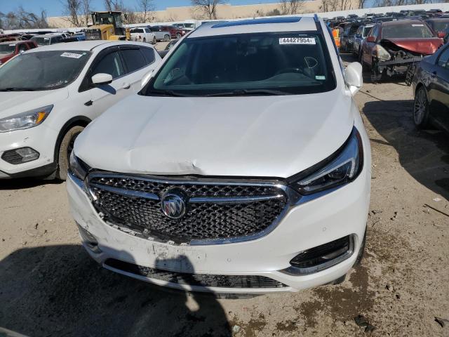 5GAEVCKWXLJ254292 - 2020 BUICK ENCLAVE AVENIR თეთრი ფოტო 5